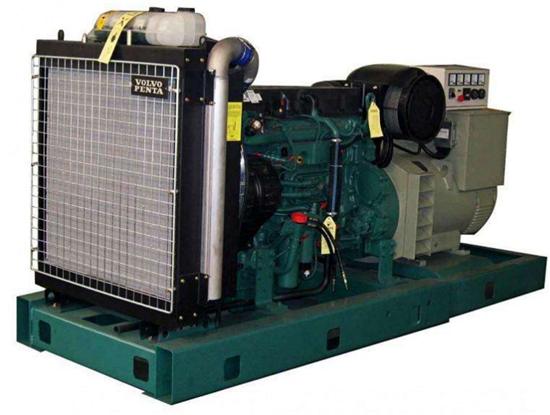 白朗柴油发电机