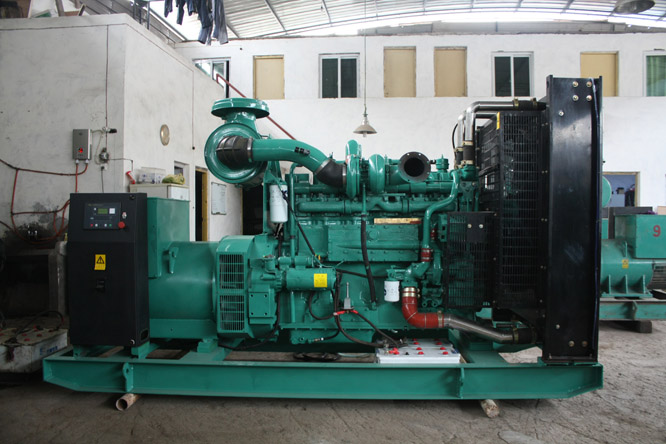 白朗环保无噪音：租用静音发电机组，为环境和耳朵双重保驾护航